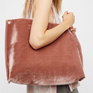 Free People Tote Bag